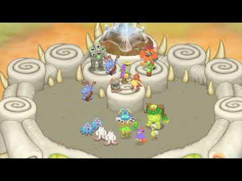 DarkLands March (By Randall D. Standrige) but in Composer Island, by Me (All parts in descriptions)