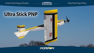 Hangar 9 Ultra Stick 50e PNP