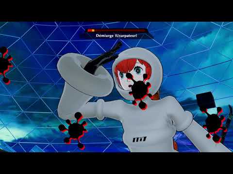 Persona 5 Strikers - Demiurge (Merciless)
