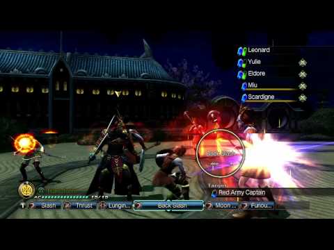 PS3 - White Knight Chronicles II - Official Game Trailer HD