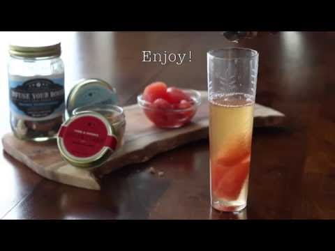 The Smoky Grapefruit - Tequila Cocktail Recipe Tutorial
