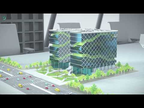 Smart Building Design | AI & IoT