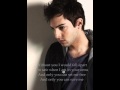 DARIN - Only you can save me with lyrics 