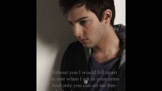 DARIN - Only you can save me with lyrics