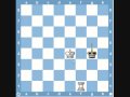 Chess Endgame- King and Rook