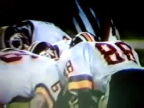 Howard Cosell's little monkey comment - explanation