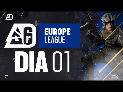 LIGA EUROPEIA - 2º TURNO - DIA 1 - FASE DE GRUPOS - EUROPE LEAGUE