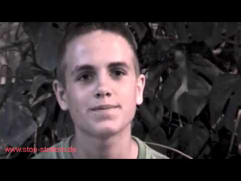 Stottern, Stottertherapie, Dokumentation - Fabio am 20.7.2012