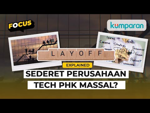Marak PHK di Perusahaan Teknologi: Induk Facebook, LinkAja-Shopee Indonesia