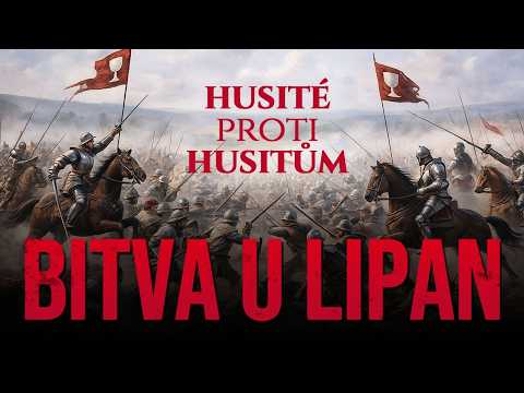 Vše co potřebujete vědět o Bitvě u Lipan