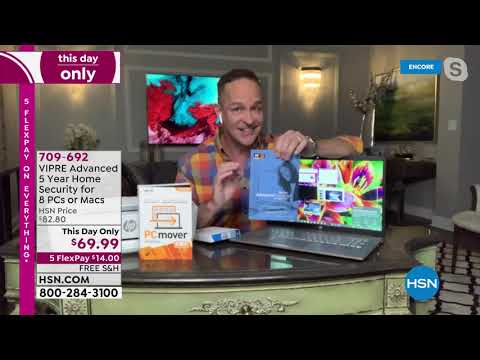 HSN | HP Electronics Celebration 07.25.2021 - 02 AM