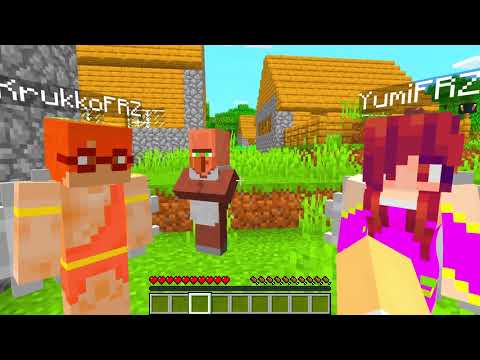 Dalla NASCITA Alla MORTE Di Un DIO Su Minecraft!