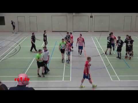 2018-01-15 HG Remscheid - LTV Wuppertal