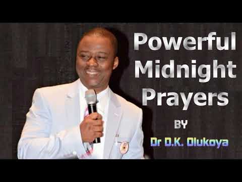 Powerful Midnight Prayers - Dr. D. K. Olukoya