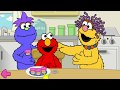 Sesame Street Elmo S Special Cupcakes Sesame Street Games