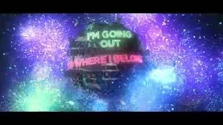 THE BREAKAWAYS 「WHERE I BELONG」lyric video