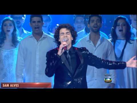 Sam Alves "Hallelujah"