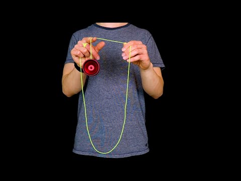 Double or Nothing Magic Drop YoYo Trick Element