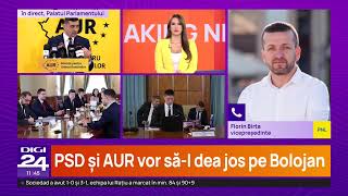 🟣 Știrile Digi24  de la ora 11 – 27 aprilie 2026