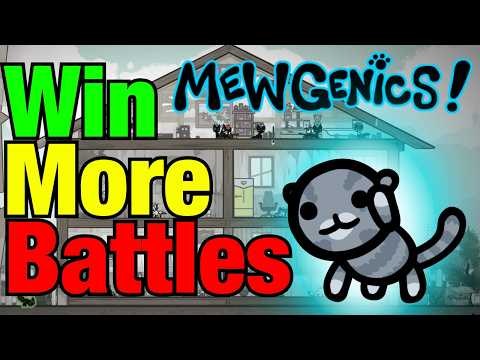 BEST Early to Midgame MEWGENICS Guide (Combat, Breeding & Tips)
