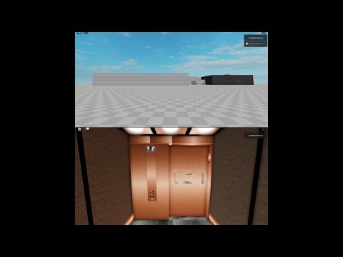 EPIC MOTOR: Vintage Security Hydraulic Elevator/Lift - Midland County Library - Roblox