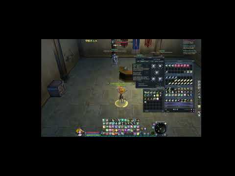 Aion Classic Chanter patch 2.4 Full Support Stigmas