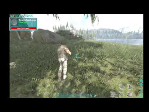 ark mega modded badass trynannus and base upgrades! (valguero episode 35)