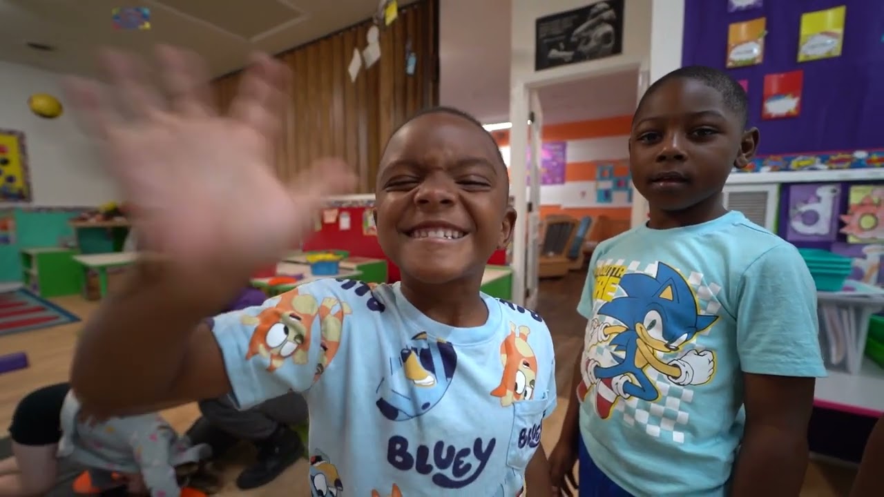 Driving Our Economy Forward:  Tiny Tigers Learning Center