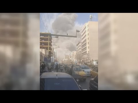 'Operation Epic Fury': What to know about the US-Israel attacks on Iran