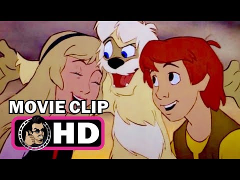THE BLACK CAULDRON Movie Clip - Final Scene (1985) Disney Animated Classic Movie HD