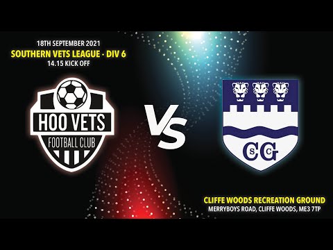 Hoo Vets vs Croygas Pheonix Vets