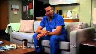 Private Practice 6x01 - PROMO 2 - Aftershock 