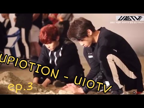 《日本語字幕》U10TV ep3 -  so,dangerous M/V Making Film