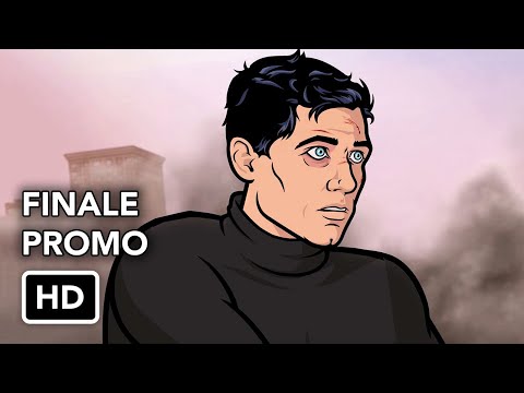Archer 12x08 Promo "Mission: Difficult" (HD) Season Finale