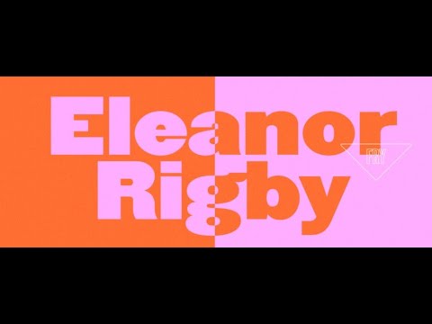 [1990] Eleanor Rigby - Depeche Mode (Beatle's Cover) w/lyrics