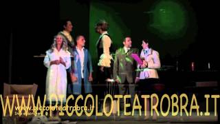 preview picture of video 'Piccolo teatro di Bra e Teatro delle dieci di Torino - Presentazione corsi anno 2013'