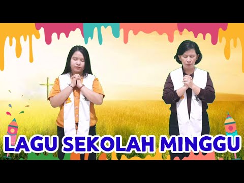 #sekolahminggu #smgt Lagu sekolah minggu BANYAK PERBUATAN - KC 302