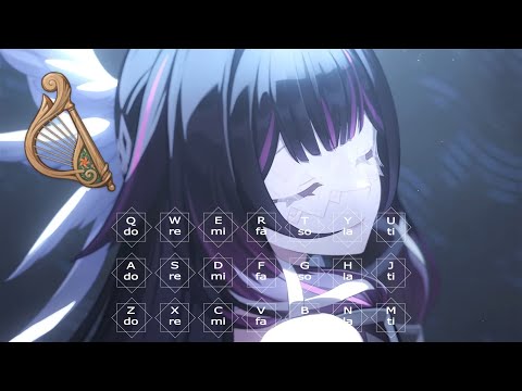 「Where She Dwells」Windsong Lyre