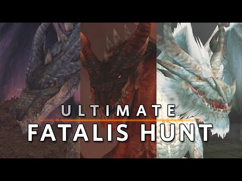 ULTIMATE FATALIS HUNT!