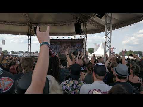 Wacken begrüßt Torsten Sträter - Wacken Open Air 2019