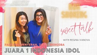 Download lagu Long Live the Winner // Chatting with Regina Ivanova, the 1st Place Winner of Indonesian Idol Sea... mp3 Download lagu Long Live the Winner // Chatting with Regina Ivanova, the 1st Place Winner of Indonesian Idol Sea... mp3