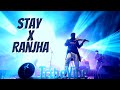 Stay x Ranjha Mashup | The Non Violinist Project | Justin Bieber | Jasleen Royal | Fusion