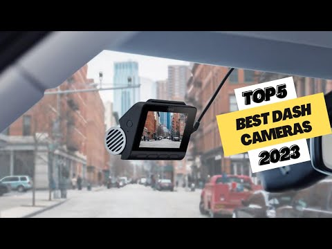 🔥Top 5🔥Best Dual Dash Cams 2023 | Best 4K Dash Cam For Car 2023