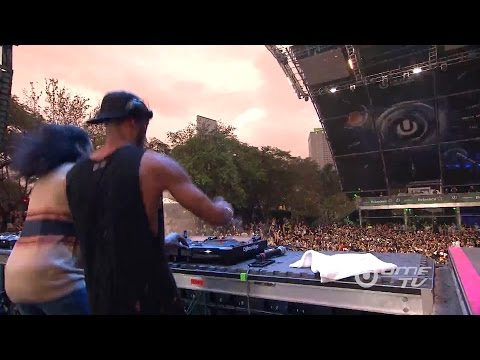 Thomas Newson & WILL K - Saxo [Sunnery James & Ryan Marciano at Ultra Music Festival 2017]