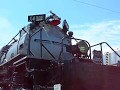 Union Pacific 4006 Museum Tour 07 23 2016