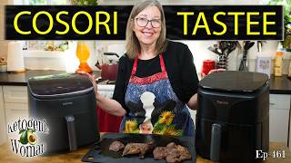 Cosori vs Tastee | Fast & Crispy vs Precision Cooking | Which Do You Prefer?