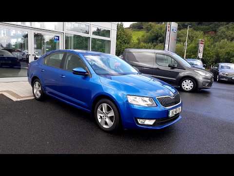 162MO73 - 2016 Skoda Octavia 1.6 TDI AMBITION 43