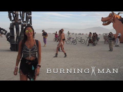 Burning Man - 2016 | cizenbayan