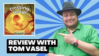 The Dice Tower - Crossing the Woods video thumbnail
