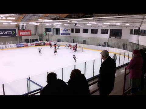 25.11.18 Ässät Senators-TPS Aallot